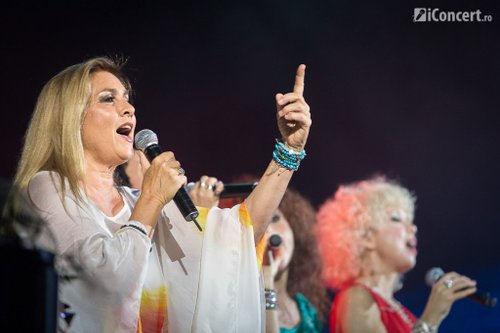 Romina Power la Bucureşti - Foto: Daniel Robert Dinu / iConcert.ro