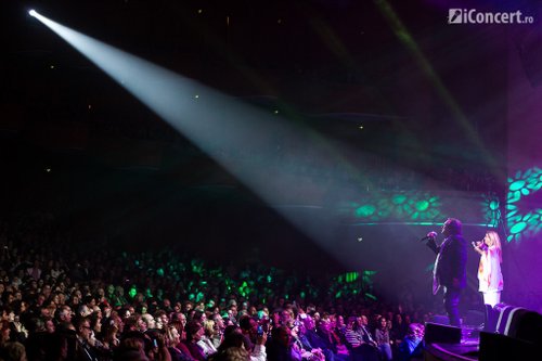 Al Bano şi Romina Power la Bucureşti - Foto: Daniel Robert Dinu / iConcert.ro