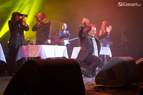 Al Bano la Bucureşti - Foto: Daniel Robert Dinu / iConcert.ro