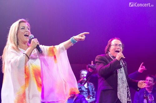 Al Bano şi Romina Power pe scena de la Bucureşti - Foto: Daniel Robert Dinu / iConcert.ro