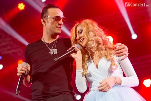Cristi Enache & Lidia Buble - Foto: Daniel Robert Dinu / iConcert.ro