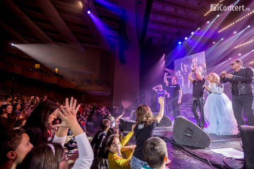 direcţia 5 în concert la Sala Palatului - Foto: Daniel Robert Dinu / iConcert.ro