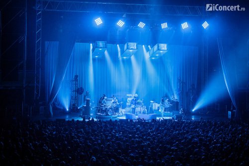 Jack White în concert la Bucureşti - Foto: Daniel Robert Dinu / iConcert.ro