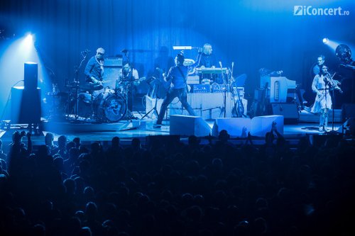 Jack White în concert la Bucureşti - Foto: Daniel Robert Dinu / iConcert.ro