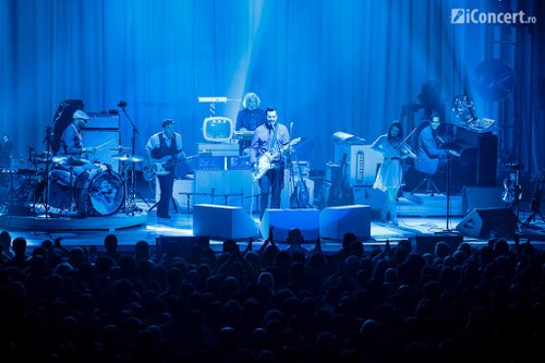 Jack White în concert la Bucureşti - Foto: Daniel Robert Dinu / iConcert.ro