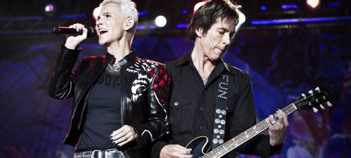 Roxette-Bucuresti