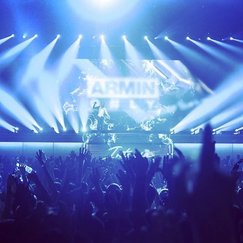 Armin van Buuren la Bucureşti - Foto: fb.com/arminvanbuuren