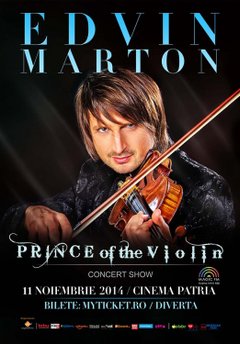 concert-edvin-marton-cinema-patria-bucuresti