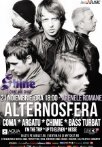 Festivalul Shine – ediţia I – la Arenele Romane din Bucureşti