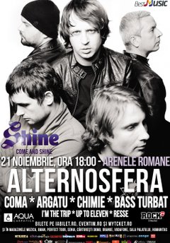 festivalul-shine-editia-i-arenele-romane-bucuresti