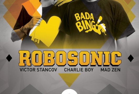robosonic-club-colectiv-bucuresti