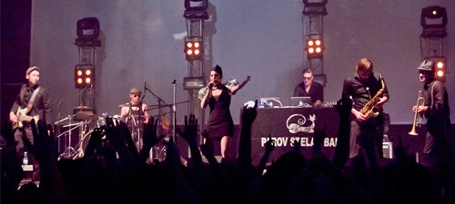 Parov-Stelar-Band