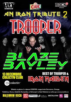 concert-trooper-blaze-bayley-colectiv-bucuresti