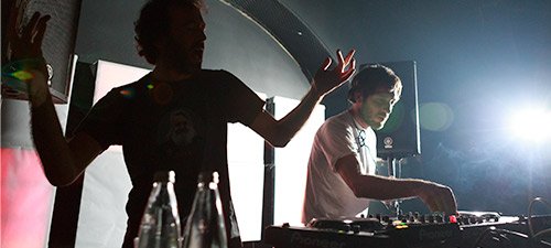 Acid-Arab-la-Bucuresti
