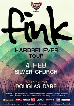 concert-fink-the-silver-church-bucuresti