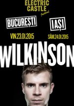 Wilkinson în Colectiv din Bucureşti şi în Palas Iaşi