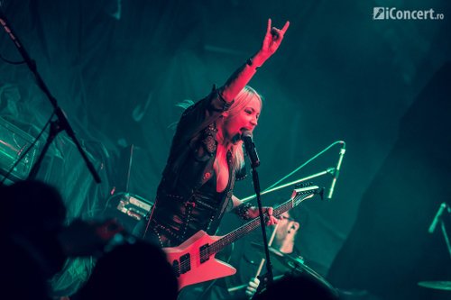Aura, concert înaintea suedezilor de la Sabaton - Foto: Paul Voicu / iConcert.ro
