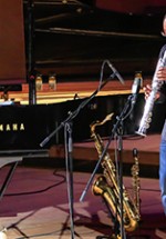 RECENZIE: Ravi Coltrane Quartet ne-a fermecat cu un fenomenal concert de jazz la Sala Radio (FOTO)