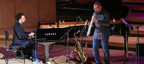 Ravi-Coltrane-Quartet