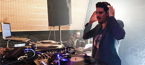 Rob-Garza-Bucuresti