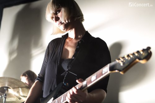 The Raveonettes la Bucureşti - Foto: Daniel Robert Dinu / iConcert.ro
