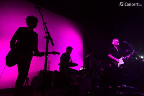 The Raveonettes la Bucureşti - Foto: Daniel Robert Dinu / iConcert.ro