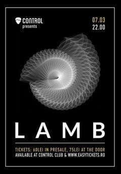 concert-lamb-control-club-bucuresti