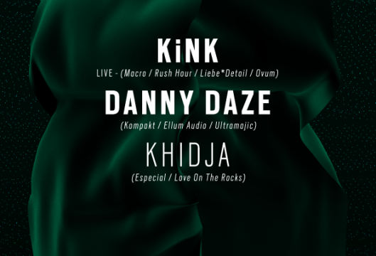 kink-danny-daze-club-guesthouse-bucuresti