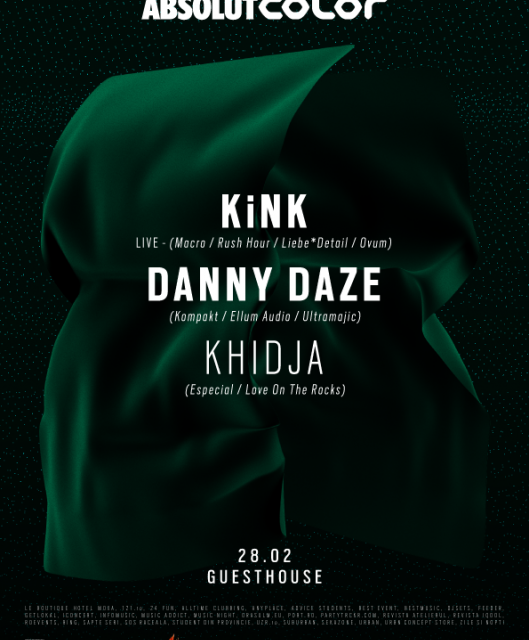 kink-danny-daze-club-guesthouse-bucuresti