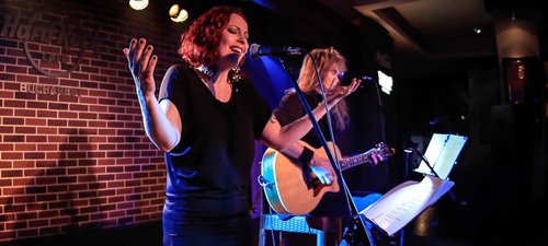 poze-anneke-van-giersbergen-arjen-lucassen-bucuresti