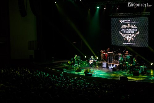 José Feliciano la Sala Palatului din Bucureşti - Foto: Daniel Robert Dinu / iConcert.ro