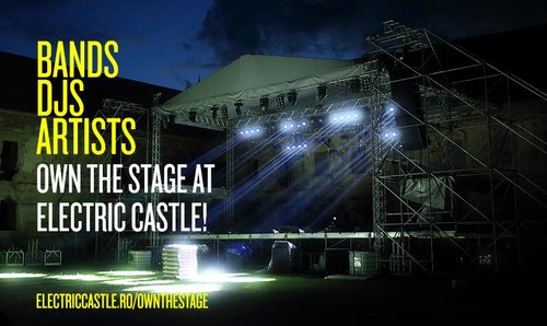 Own the stage