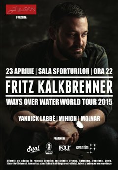 Fritz Kalkbrenner Sala Sporturilor Cluj-Napoca