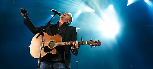 Garou-Bucuresti