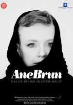 Concert Ane Brun la Sala Radio din Bucureşti