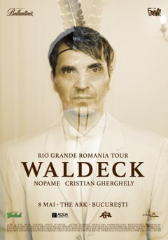 concert-waldeck-the-ark-bucuresti