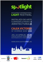 Spotlight Festival 2015 la Bucureşti