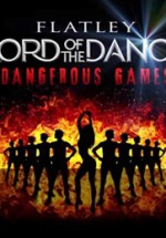 Lord of The Dance revin la Bucureşti cu noul show – „Dangerous Games”