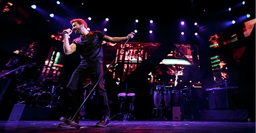 Pablo-Alboran-Bucuresti
