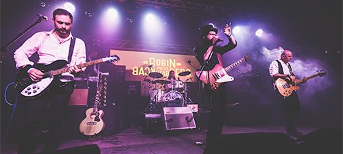 Robin-and-the-backstabbers-Bucuresti