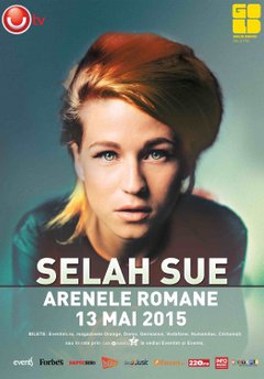 Selah Sue, Bucuresti 2015
