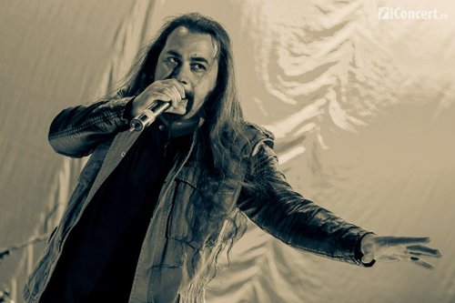 Trooper, în deschiderea Yngwie Malmsteen la Bucureşti - Foto: Paul Voicu / iConcert.ro
