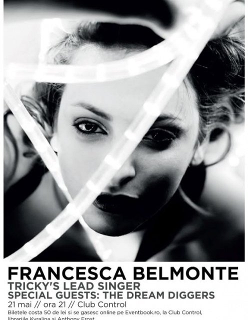 concert-francesca-belmonte-control-club-bucuresti
