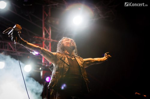 Amorphis la METALHEAD Meeting 2015 - Foto: Paul Voicu / iConcert.ro