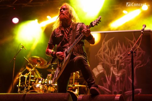 Bloodbath la METALHEAD Meeting 2015 - Foto: Paul Voicu / iConcert.ro