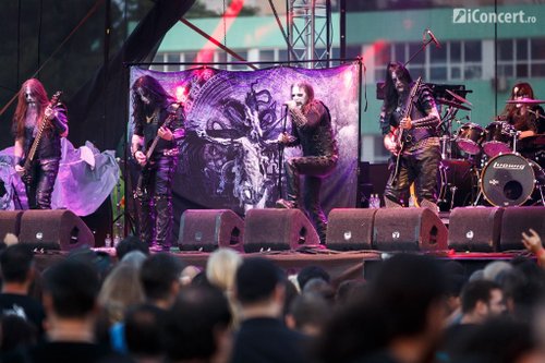 Dark Funeral la METALHEAD Meeting 2015 - Foto: Paul Voicu / iConcert.ro