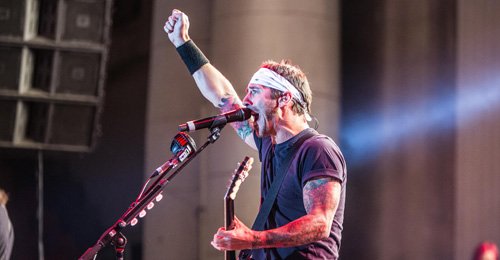 Godsmack-Arenele-Romane-Bucuresti_2015