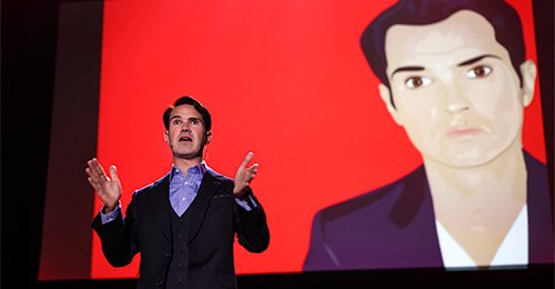 Jimmy-Carr-Bucuresti