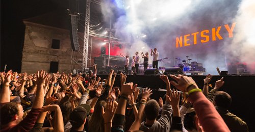 Netsky-Electric-Castle-Festival-2015