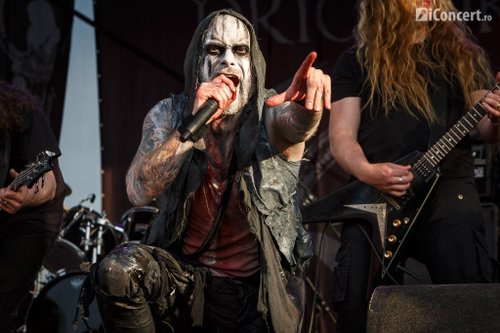 Primordial la METALHEAD Meeting 2015 - Foto: Paul Voicu / iConcert.ro
